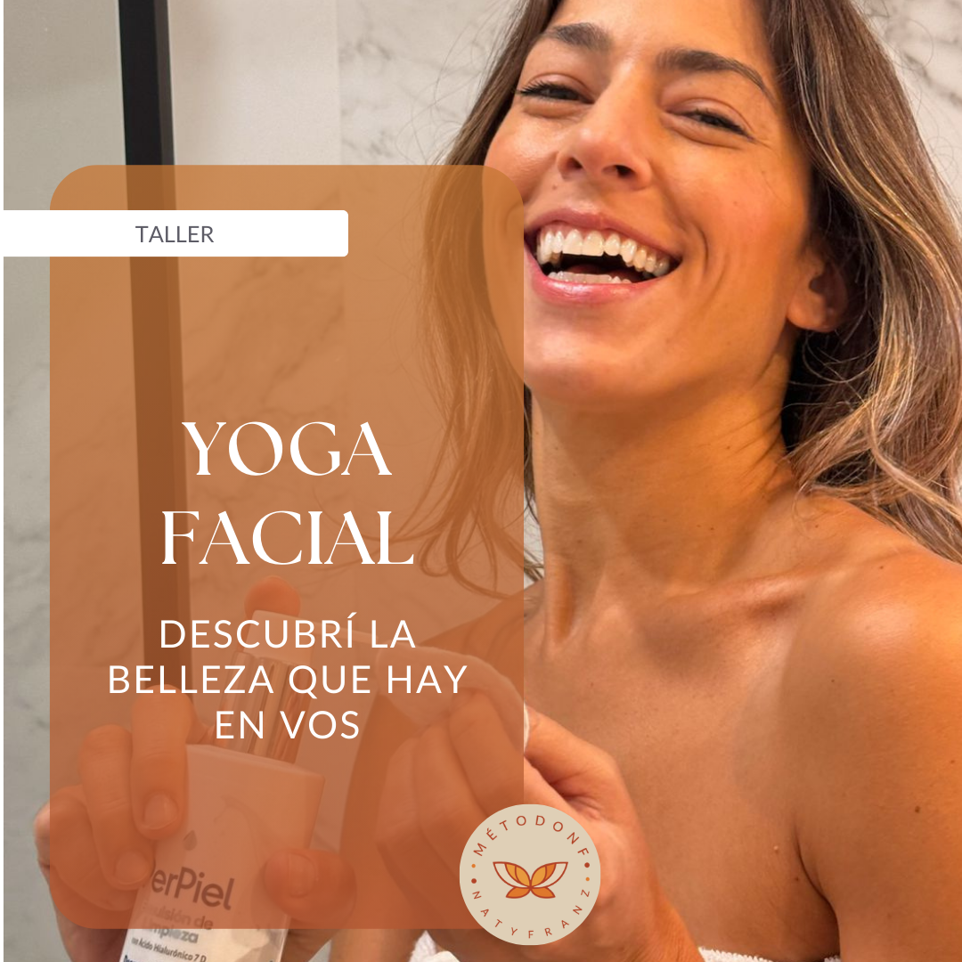 Taller de Yoga Facial Método NF