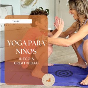 Taller de Yoga para Niños