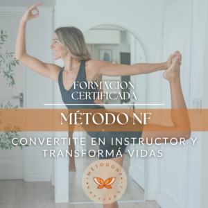 Formación Certificada de Yoga del Método NF