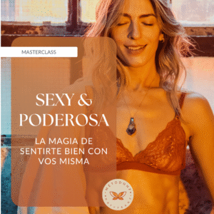 Masterclass Sexy y Poderosa