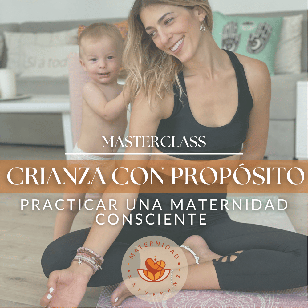 Masterclass Crianza con Propósito