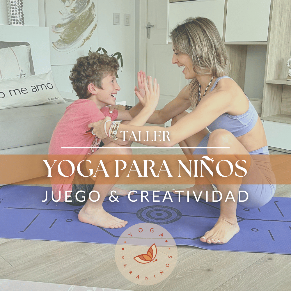 Taller de Yoga para Niños