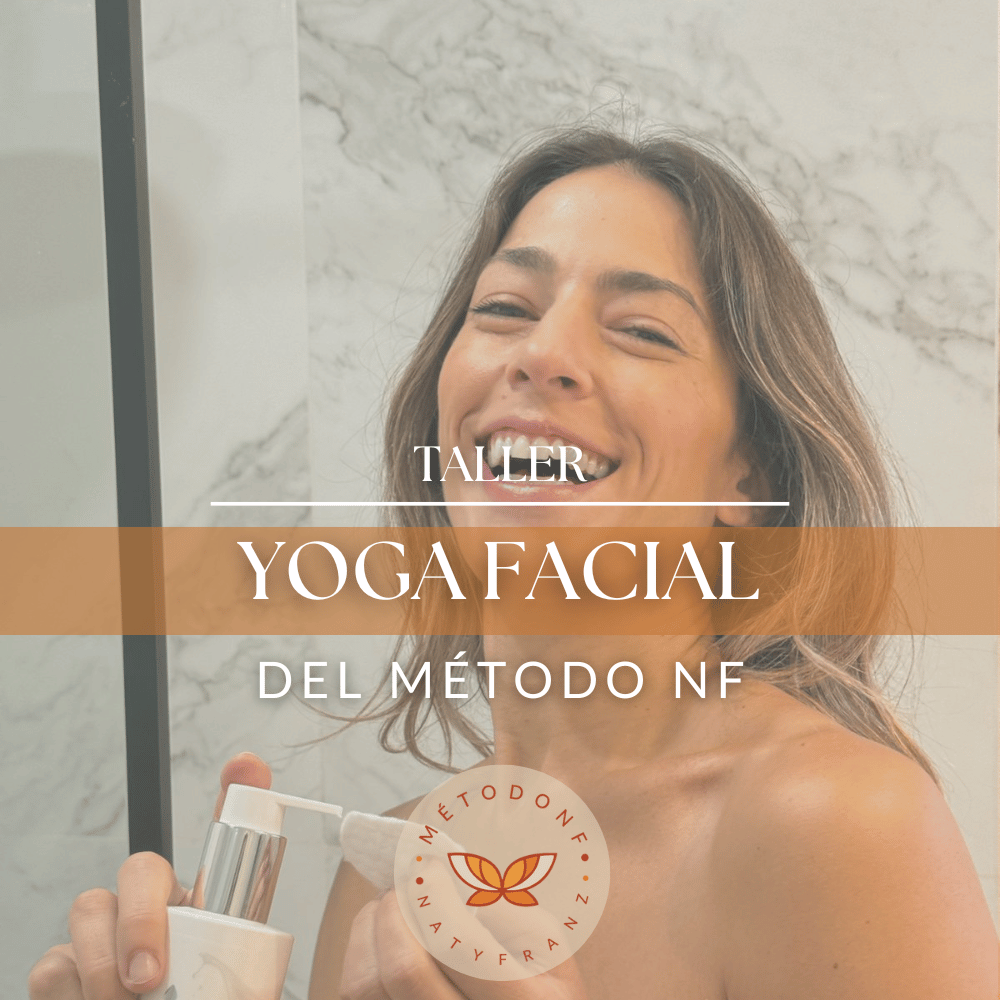 Taller de Yoga Facial Método NF