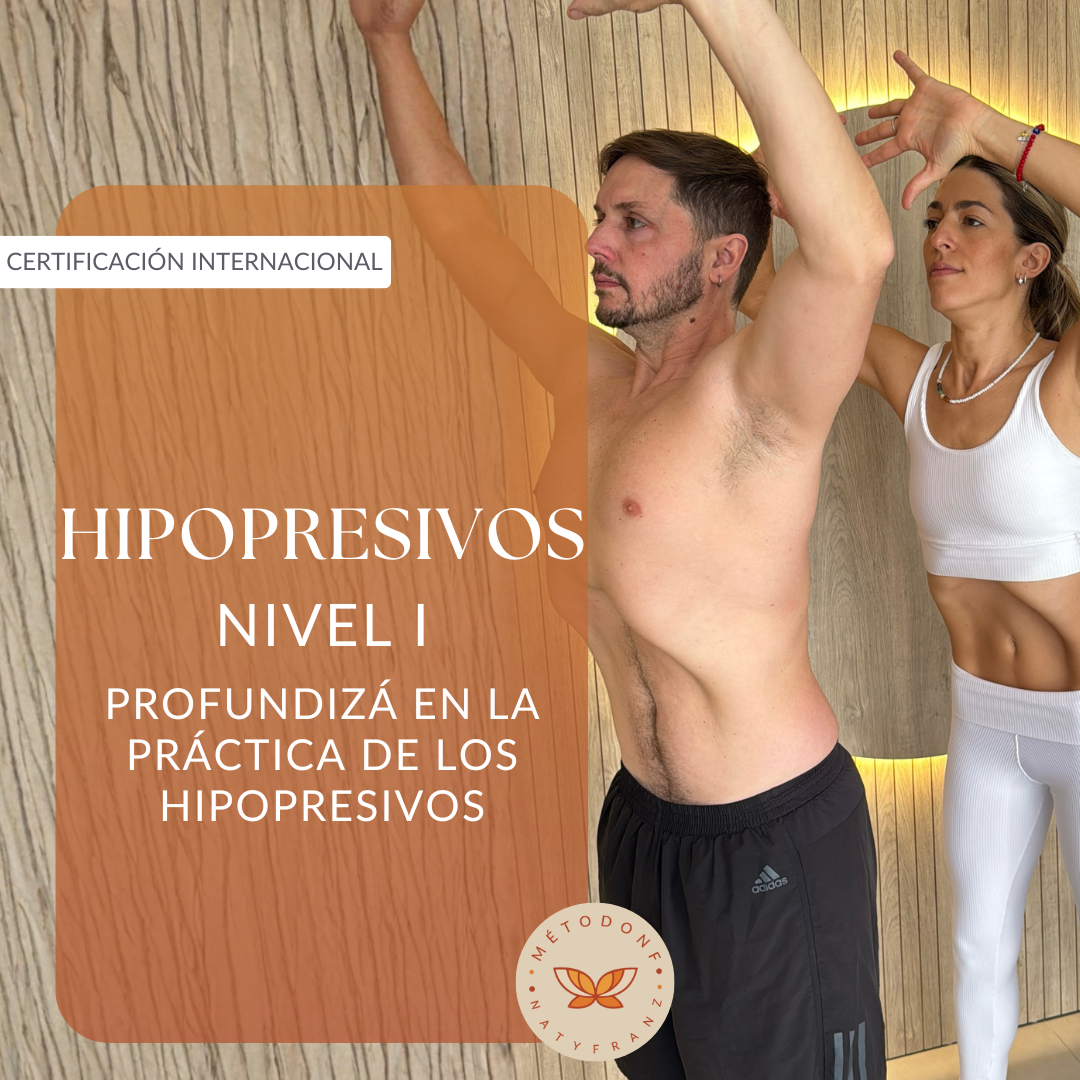 Formación Certificada de Hipopresivos – Nivel I
