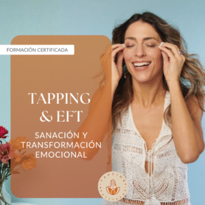 Formación Certificada de Tapping & EFT Método NF