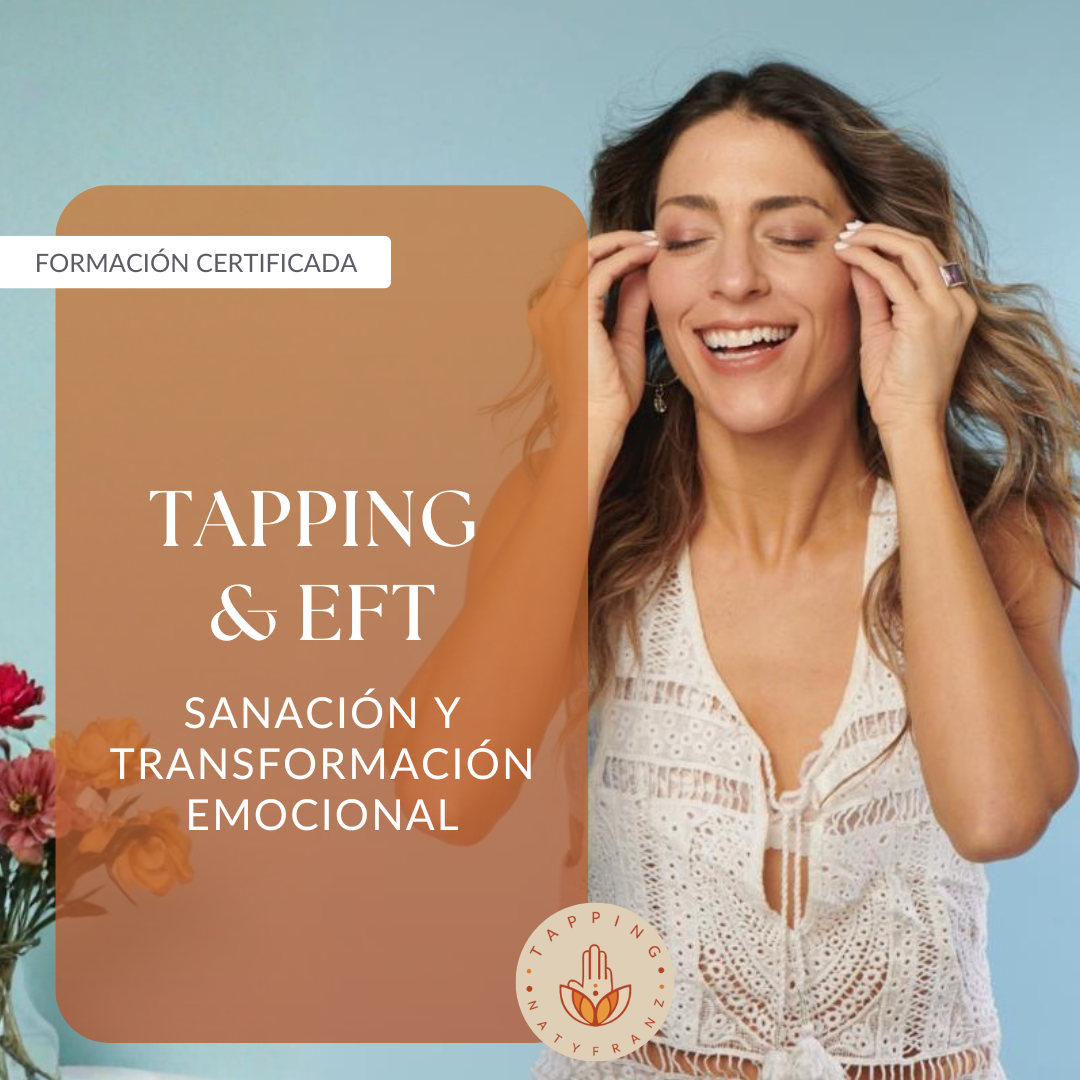 Formación Certificada de Tapping & EFT Método NF