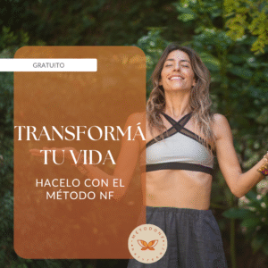 Taller Transformá tu Vida con el Método NF