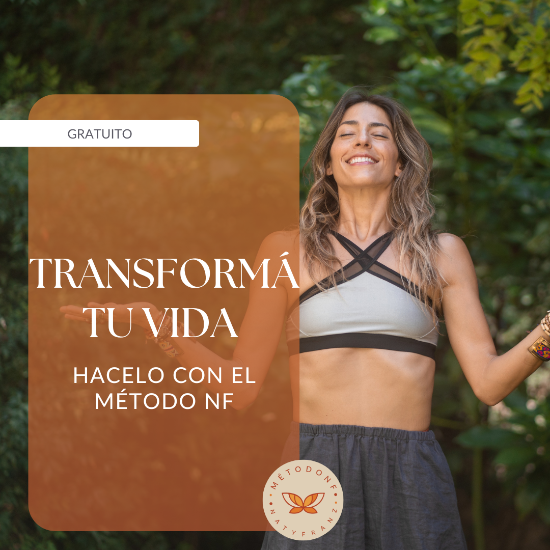Taller Transformá tu Vida con el Método NF