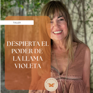 Taller Despierta El Poder de La Llama Violeta