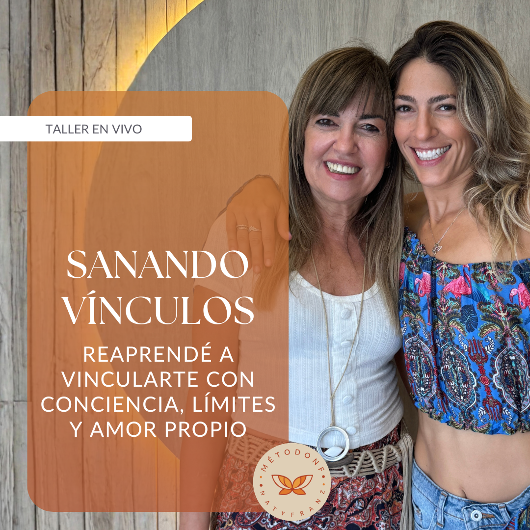 Taller Sanando Vínculos