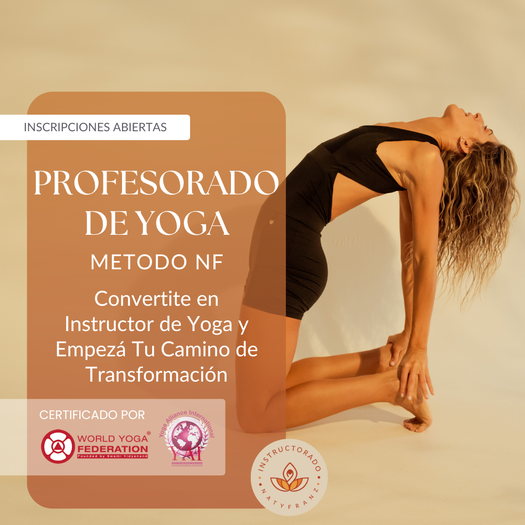 Profesorado de Yoga Método NF