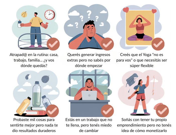 mejor profesorado de yoga